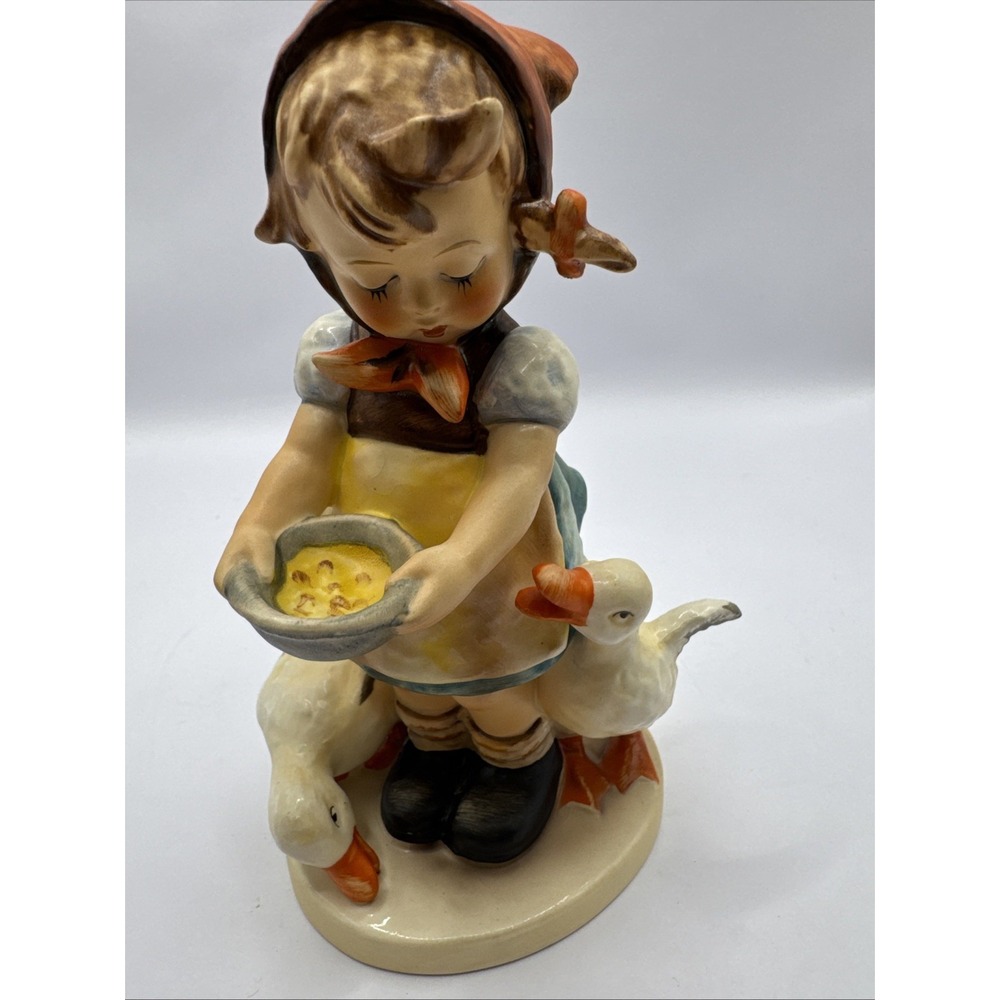 Hummel Figure 197/I Duckling 16 Cm. 1st Choice. Excellent Condition